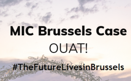MIC Brussels OUAT!