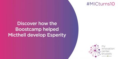Discover the role that the Boostcamp played in the development of Esperity!