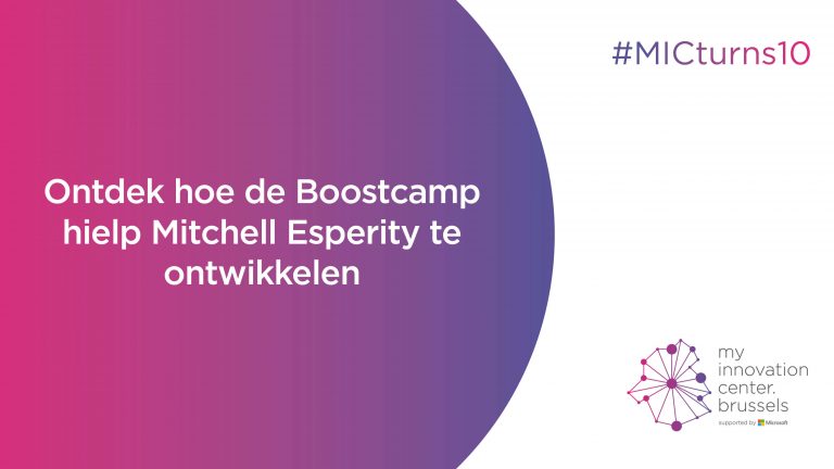 Lees meer over het artikel Ontdek welke rol Boostcamp heeft gespeeld in de ontwikkeling van Esperity!